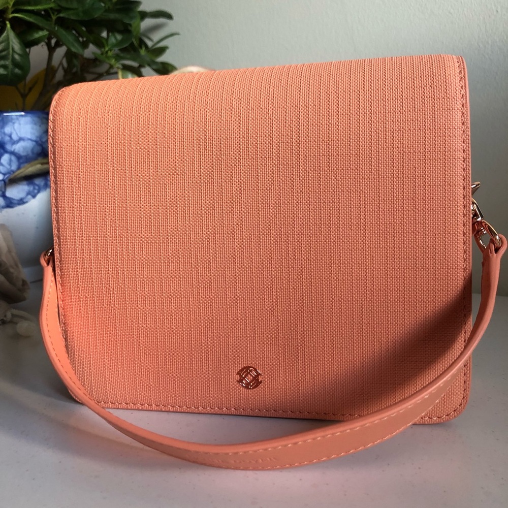 Dagne Dover Epic Crossbody (Pomelo)
